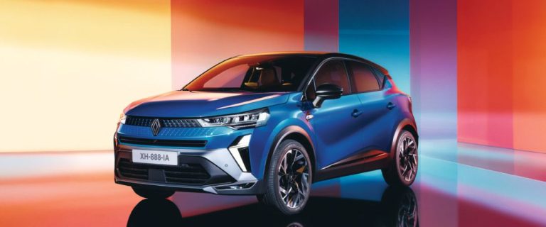Nuevo Renault Captur: camino de ser leyenda