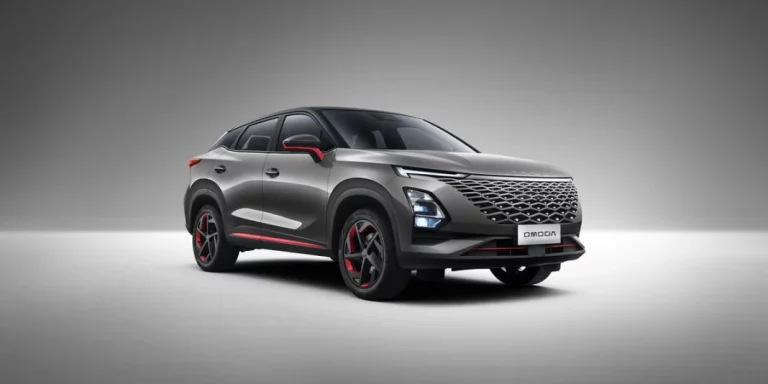 El coche que estará en el festival de talento joven ‘Forbes 30 under 30’