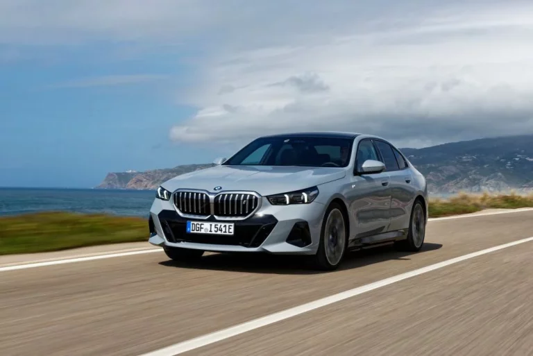 BMW ya es millonaria en coches eléctricos