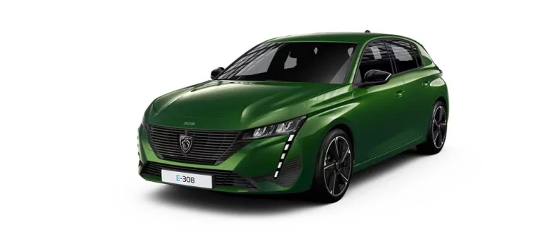 El Peugeot E-308 estrena su acabado más apetecible