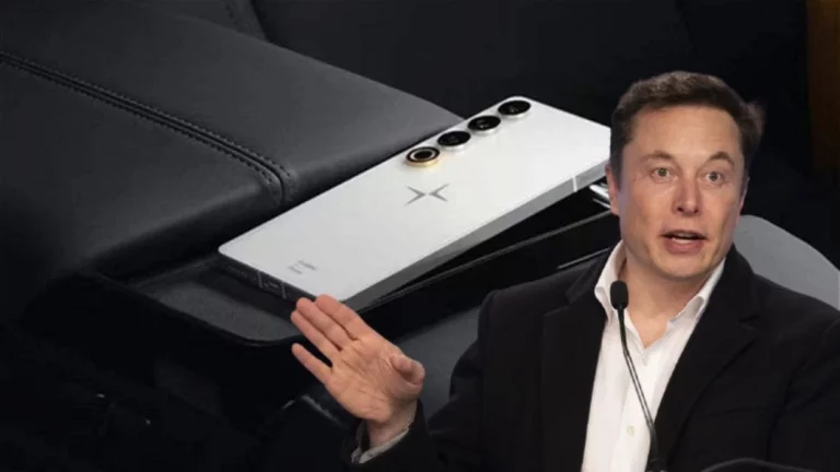 El fabricante de coches eléctricos que se adelanta a Tesla con su propio smartphone