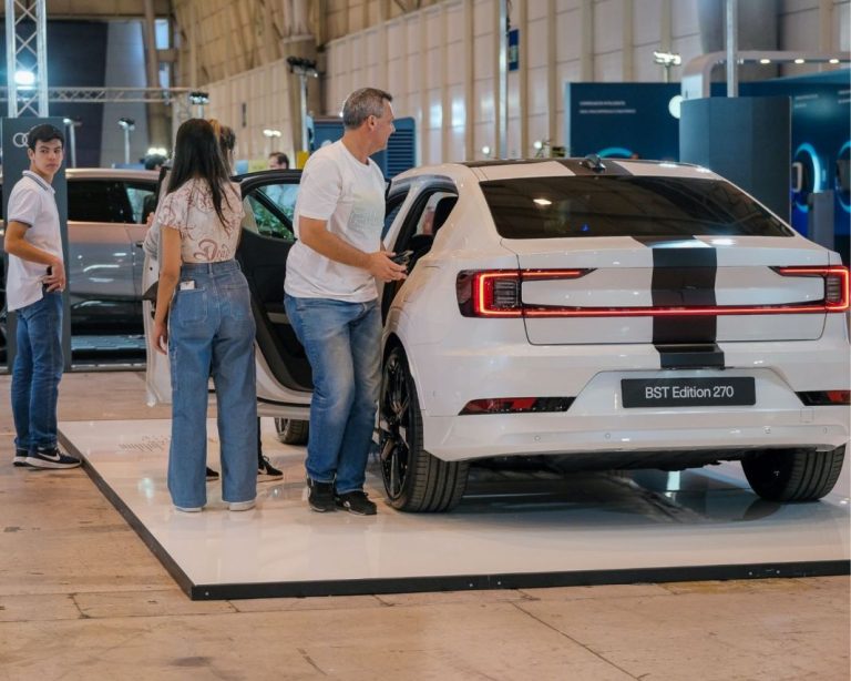 ECARSHOW Madrid 2024, el salón de la movilidad híbrida y eléctrica, llega a Madrid este próximo fin de semana