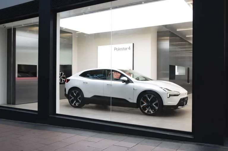 El Polestar 4 ya está en España… y muy pronto en la calle