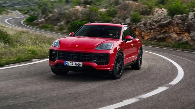 Porsche Cayenne GTS 2024. Más que nunca, el mejor de la gama