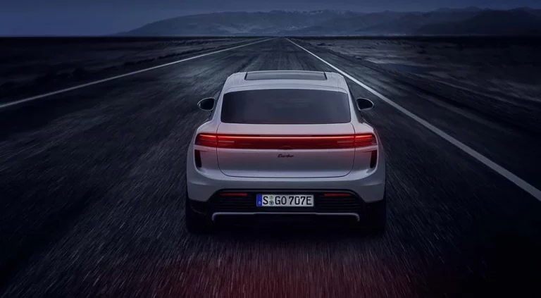La tecnología del Porsche Macan: sencillamente abruma