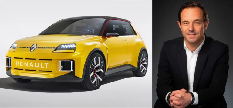 Renault España lo apuesta todo al 2024: “El coche eléctrico no tiene vuelta atrás”, afirma Sebastian Guiges