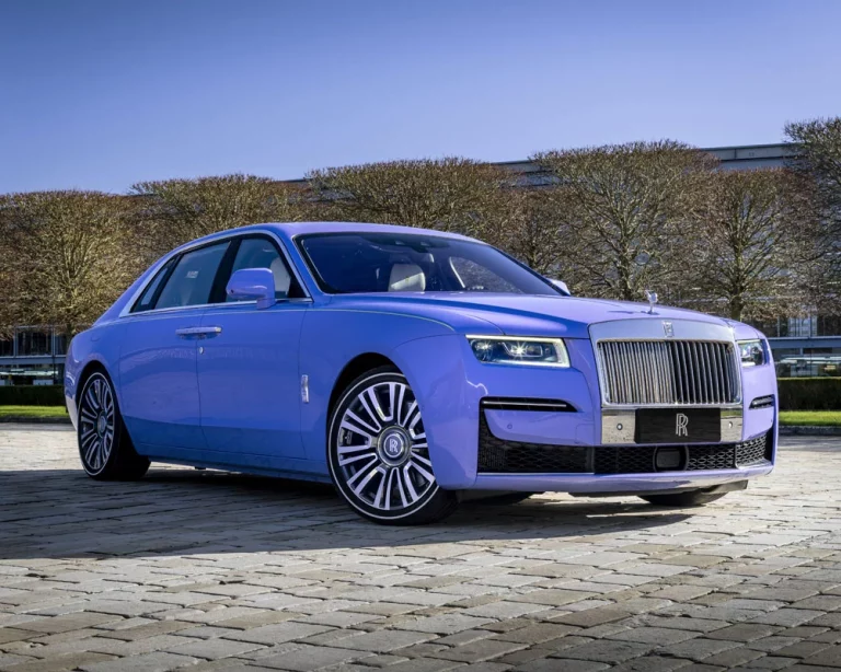 Los Rolls-Royce más lujosos nacen en China