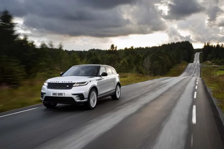Range Rover Velar. Nuevo impulso hacia la exclusividad