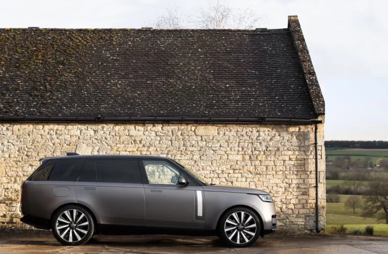 Range Rover SV Burford Edition: 10 unidades “para clientes exigentes”