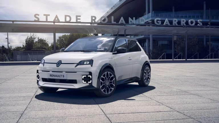 La marca de coches que se vuelca con Roland-Garros