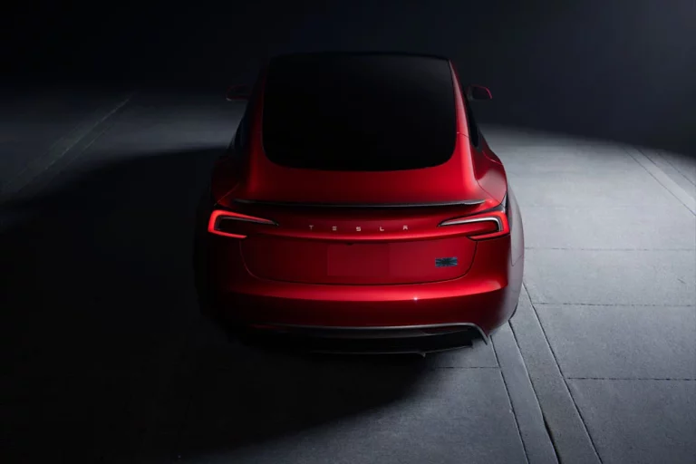 El Tesla Model 3 sube el precio por la guerra UE-China. Y la subida no es una broma