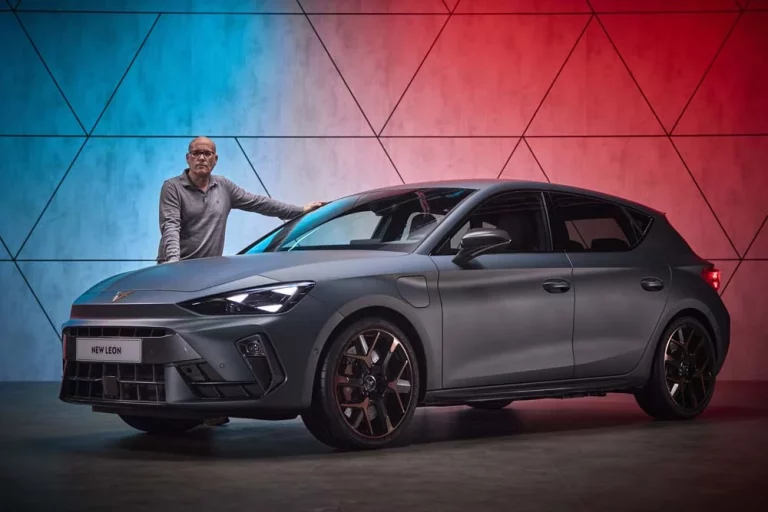 Primer contacto con el nuevo CUPRA León. Ahora sí es un CUPRA