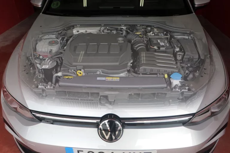 El Volkswagen Golf diésel vuelve a España ante la demanda, con 4,3 L/100 km y 1.050 km de autonomía