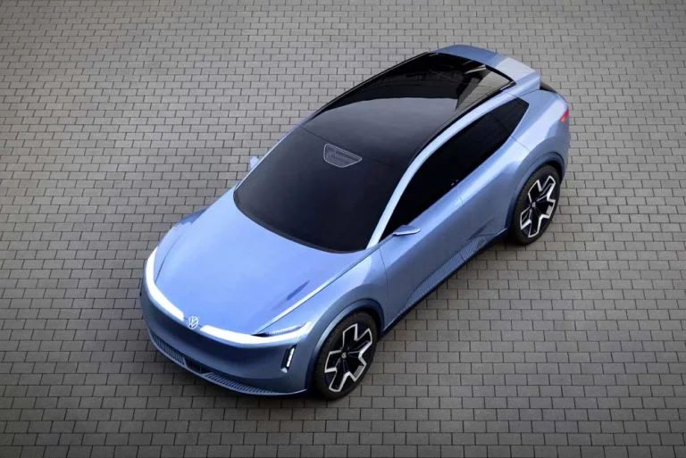 Volkswagen ID. CODE y la submarca ID.UX. De China para China