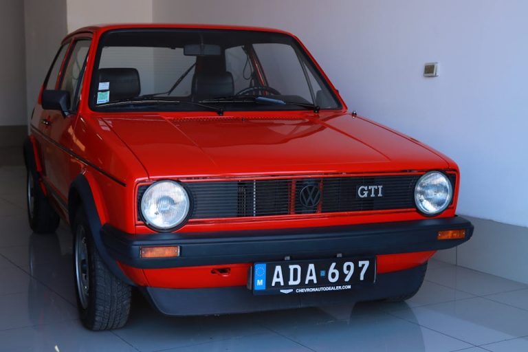 Así se fabricó el primer Volkswagen Golf, un icono que cumple 50 años