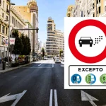 700 millones: las multas ZBE que el Ayuntamiento de Madrid se niega a devolver pese a la anulación judicial