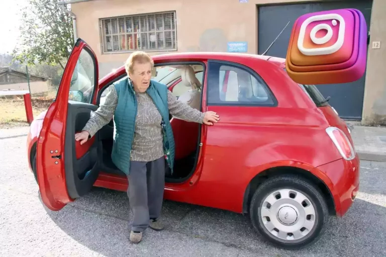 Renovación del carnet: Así es Ángela Coromina, la influencer de 93 años que tiene en jaque a la Dirección General de Tráfico