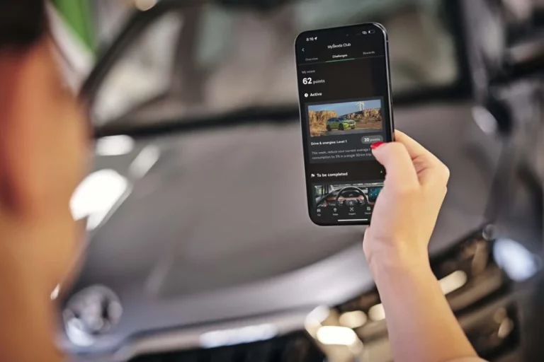 Si eres de Skoda, la marca tiene novedades para ti
