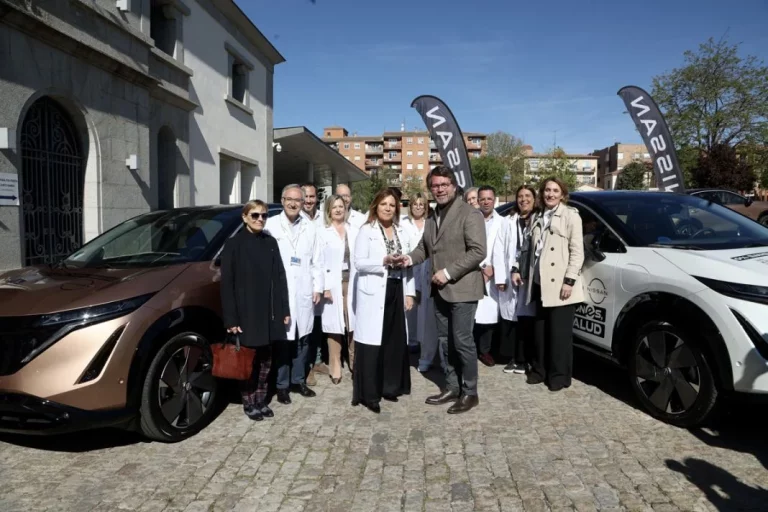 La marca de coches que impulsa la salud y la sostenibilidad en Castilla y León