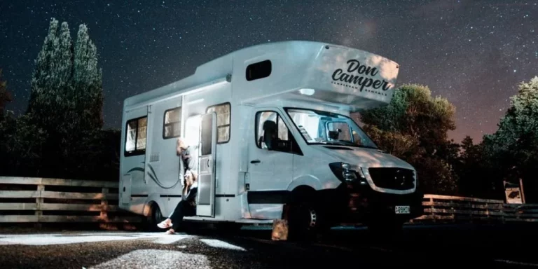 ITV: Estas son las pruebas que debe superar una autocaravana
