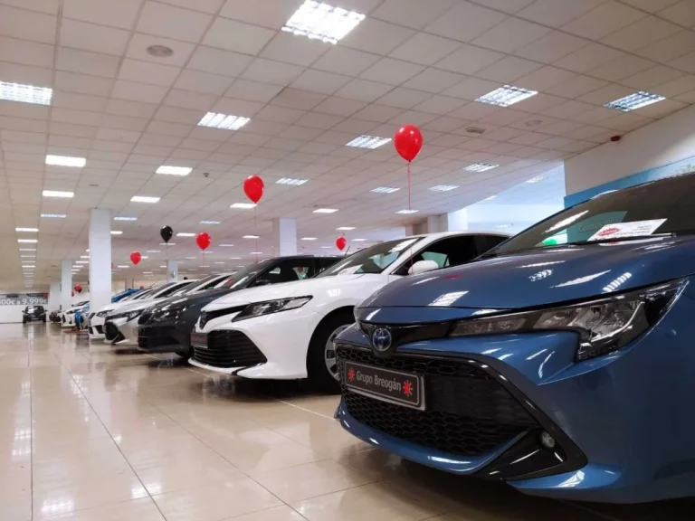 ALD Automotive|LeasePlan distribuirá vehículos de ocasión en Galicia con el Grupo Breogán
