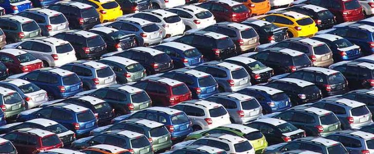 Alucina con el uso que 7 de cada 10 españoles le dan a su coche particular