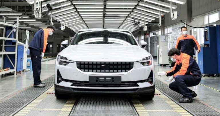 Las marcas chinas tendrán el 25% del mercado europeo de vehículos eléctricos este mismo año 2024