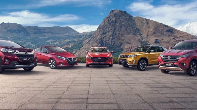 Las marcas de coches más confiables del último año ¡Son todas asiáticas!