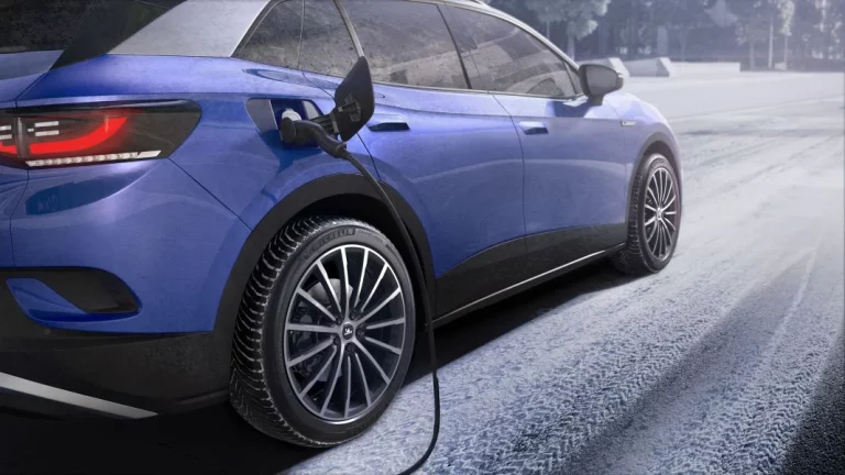 Según Michelin, el neumático más adecuado para un coche eléctrico es, sencillamente, el mejor neumático