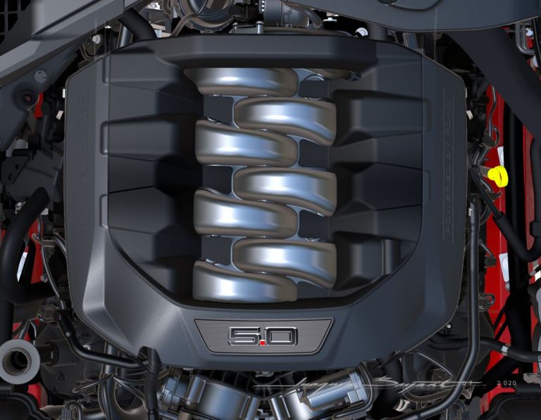 Terminator, Coyote, Cyclone, Predator… Así son los nombres más “molones” de los motores Ford