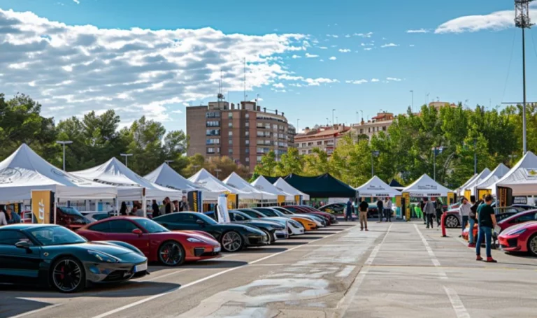 Madrid Car Experience: todo lo que puedes hacer además de ver coches