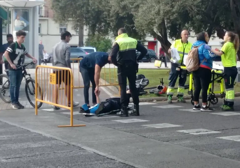 El medio de transporte que puede llevar tu hijo y que deja más fracturas que los accidentes en moto, bici y coche