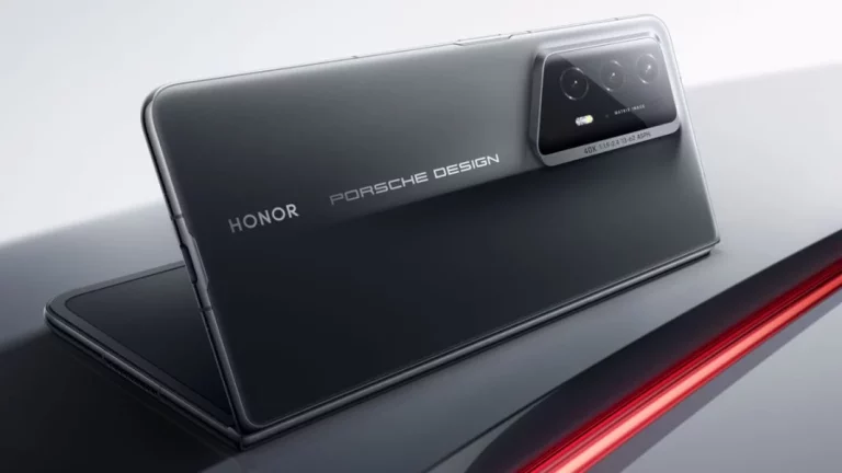 Porsche firma este smartphone: ¡querrás tenerlo!