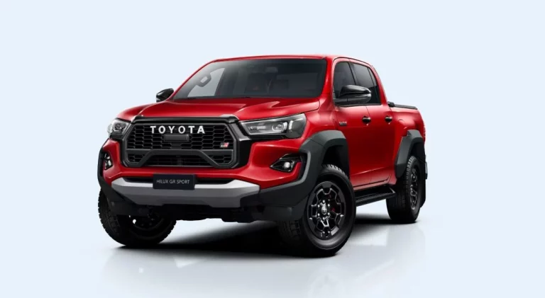 El Toyota Hilux 2024 ya está a la venta y trae importantes novedades