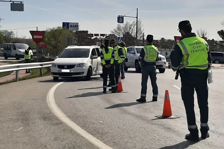 Las carreteras que la Guardia Civil de Tráfico va a controlar de forma especial desde hoy mismo