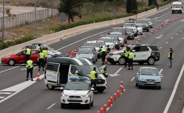 El radical cambio que llega a las carreteras y a los controles de la Guardia Civil de Tráfico