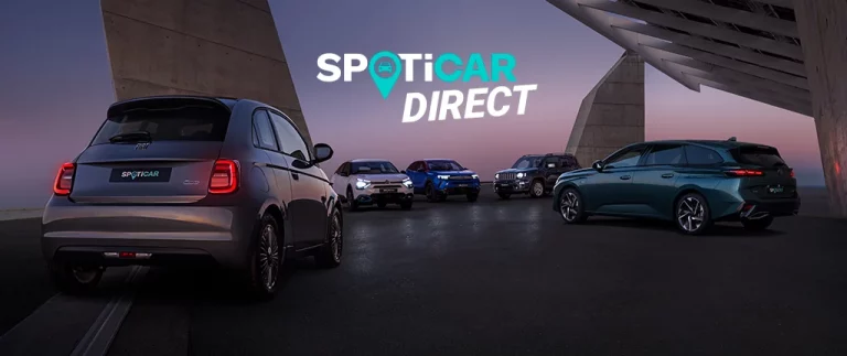 Spoticar Direct: la forma más flexible de comprar coche usado