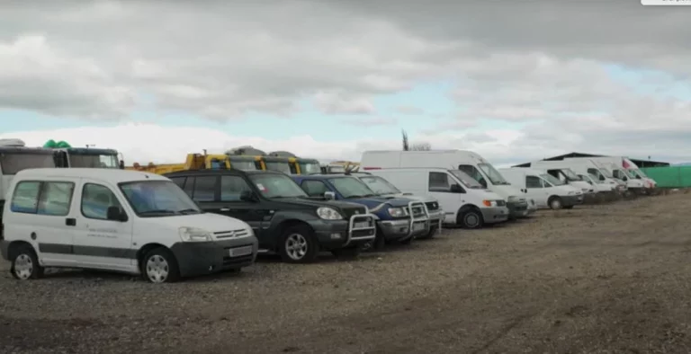 El Gobierno subasta los coches incautados a los narcos y tú también puedes pujar