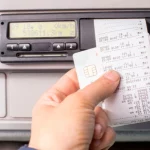 La DGT hace obligatorio el tacógrafo en furgonetas de más de 2,5 toneladas para transporte internacional