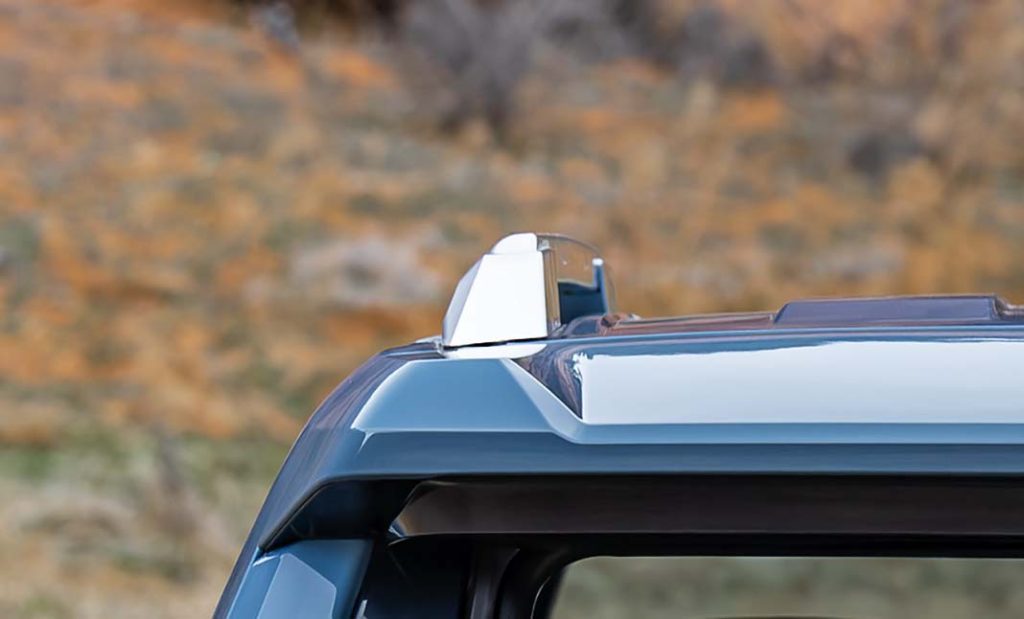 barras de techo laterales