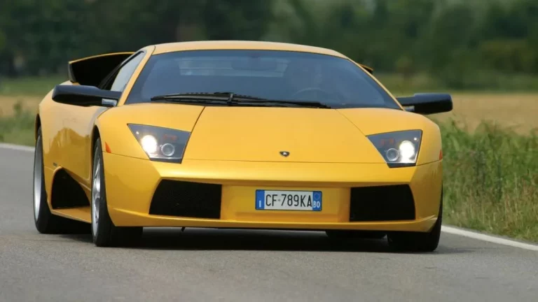 Por 10.000 euros tuviste la oportunidad de comprarte el Lamborghini Murcielago más barato de la historia