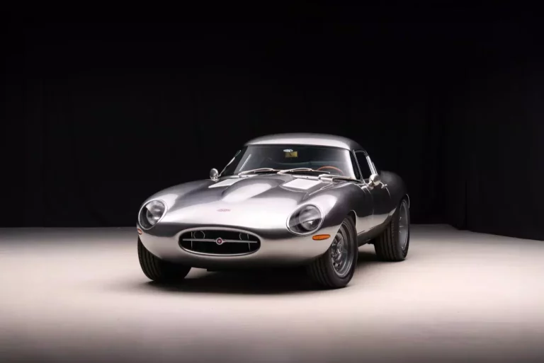 Eagle Low Drag GT: Un moderno E-Type se te ha escapado de las manos