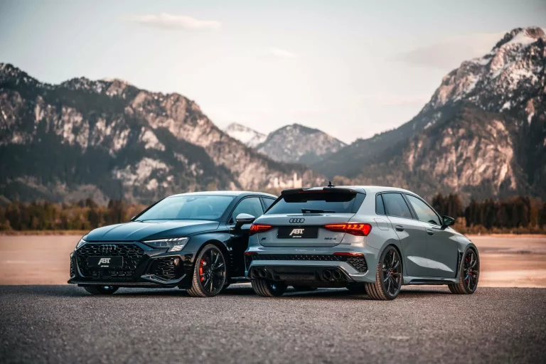 ABT se despide del Audi RS3 con su última criatura