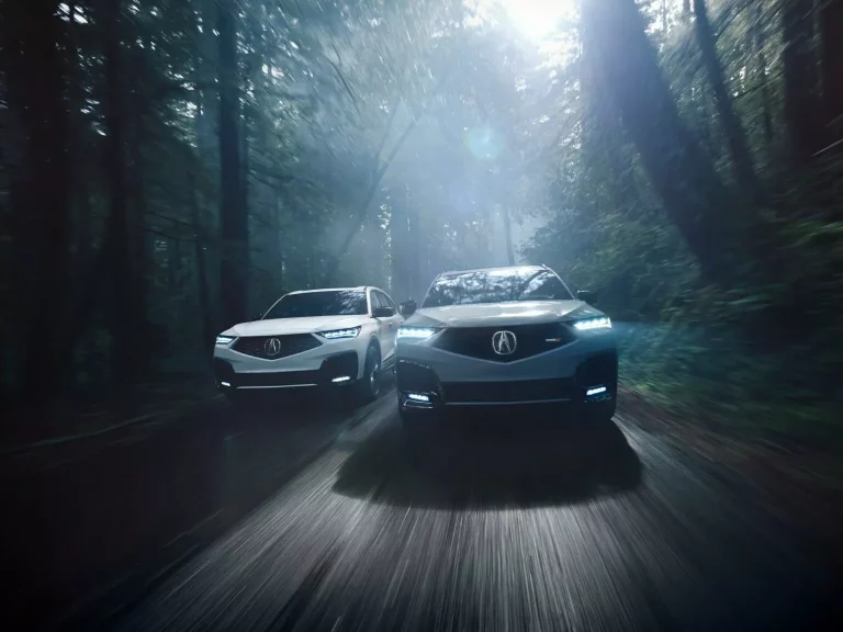 Acura MDX: Un sensacional SUV que se pone al día en EE.UU.