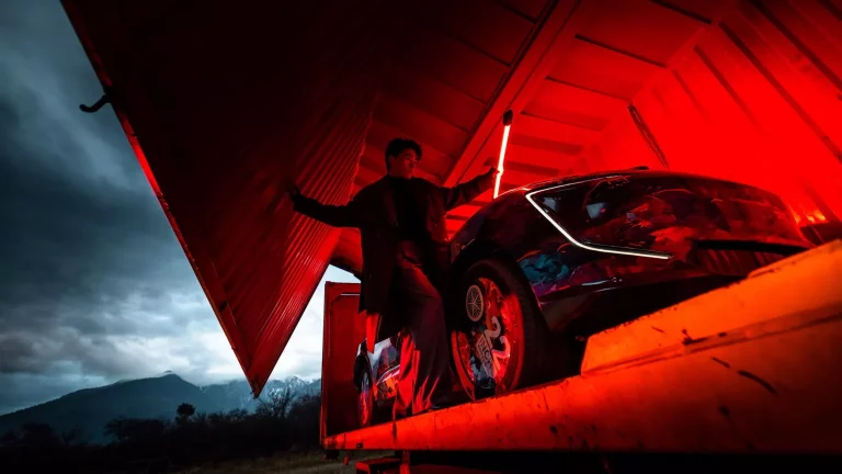 La marca china Avatr prepara un nuevo SUV para batir el Model Y