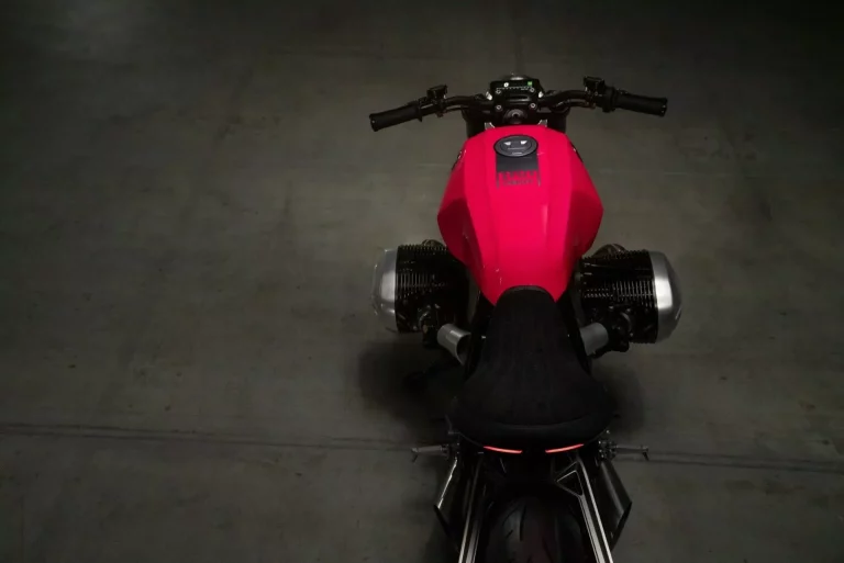 BMW R20: seis preseries confirman la naked bóxer de 2.000 cc que llegará en 2027