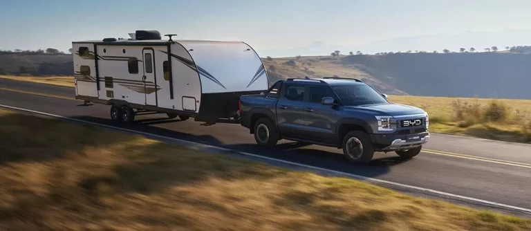 BYD Shark: El pick-up de la marca china ya es una realidad