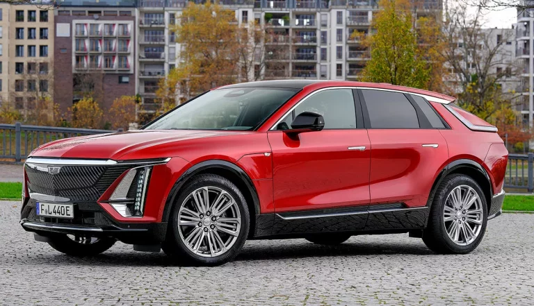 El Cadillac Lyriq aterriza en Europa. Más caro que en USA, pero interesa