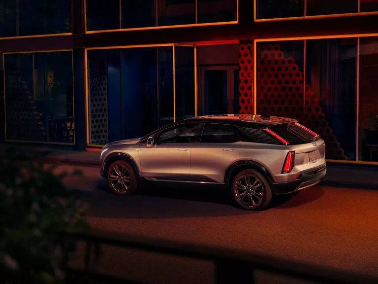 El Cadillac Optiq llega a EE.UU. a casi precio de Lyriq