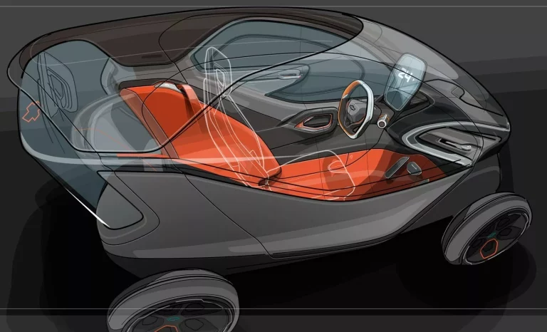 Chevrolet PEV2 y PEV3: El día que GM quiso tener su propio Smart ForTwo